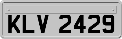 KLV2429