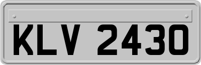 KLV2430