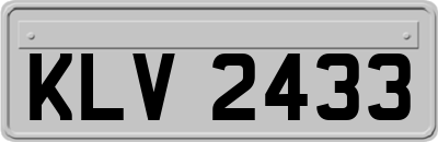 KLV2433