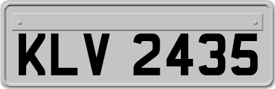 KLV2435