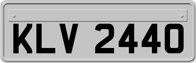 KLV2440