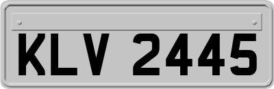KLV2445
