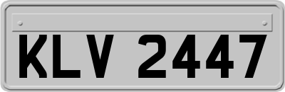 KLV2447