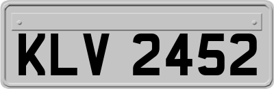 KLV2452
