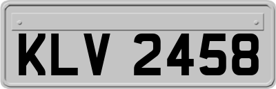 KLV2458