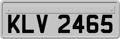 KLV2465