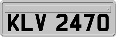 KLV2470