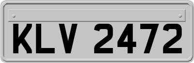 KLV2472