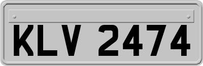 KLV2474