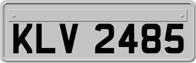 KLV2485