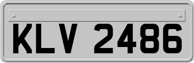 KLV2486