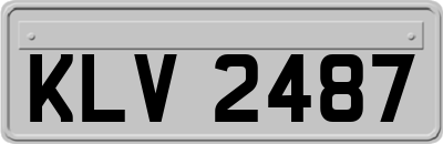KLV2487