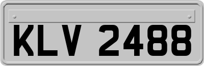 KLV2488