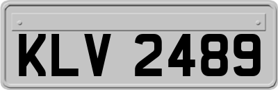 KLV2489