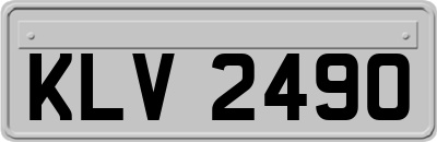 KLV2490
