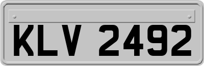 KLV2492