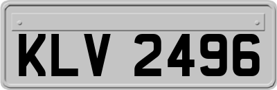 KLV2496