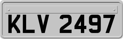 KLV2497