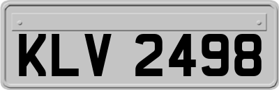 KLV2498
