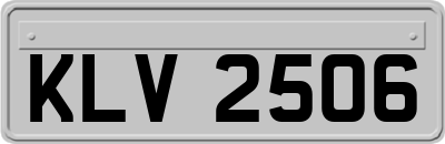 KLV2506