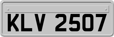 KLV2507