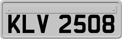 KLV2508