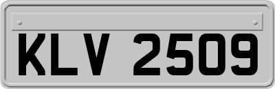 KLV2509