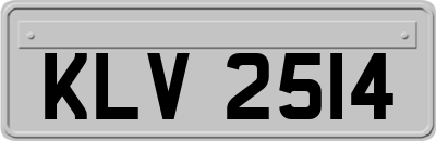 KLV2514