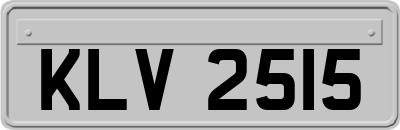 KLV2515