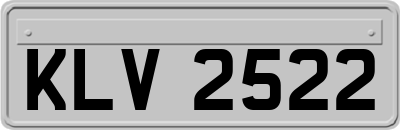 KLV2522