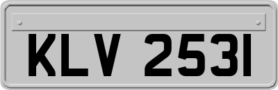 KLV2531