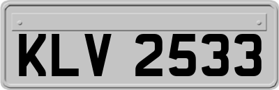 KLV2533