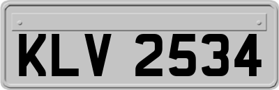 KLV2534
