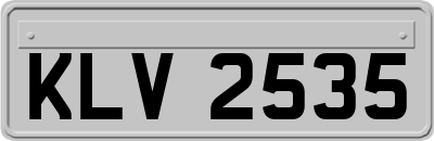 KLV2535