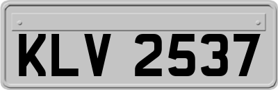 KLV2537