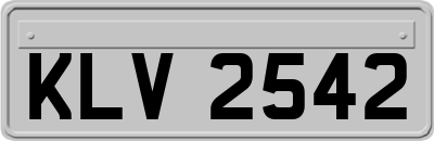 KLV2542