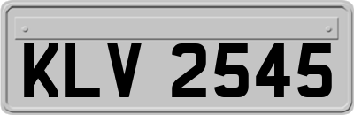 KLV2545