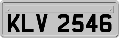 KLV2546