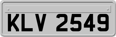 KLV2549