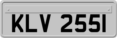 KLV2551