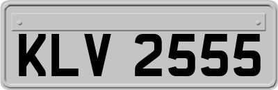 KLV2555
