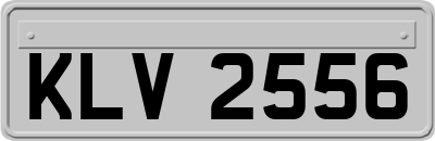 KLV2556