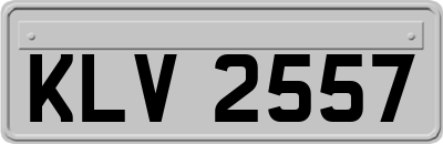 KLV2557