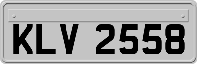 KLV2558