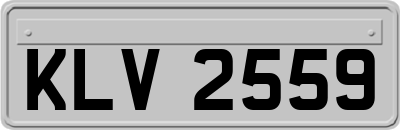 KLV2559
