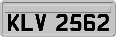 KLV2562