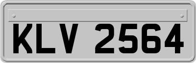 KLV2564