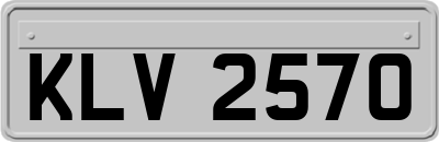KLV2570