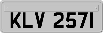 KLV2571