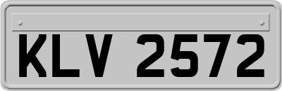 KLV2572